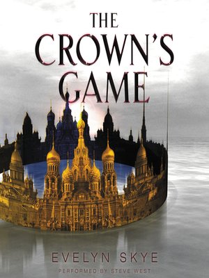 cover image of The Crown's Game